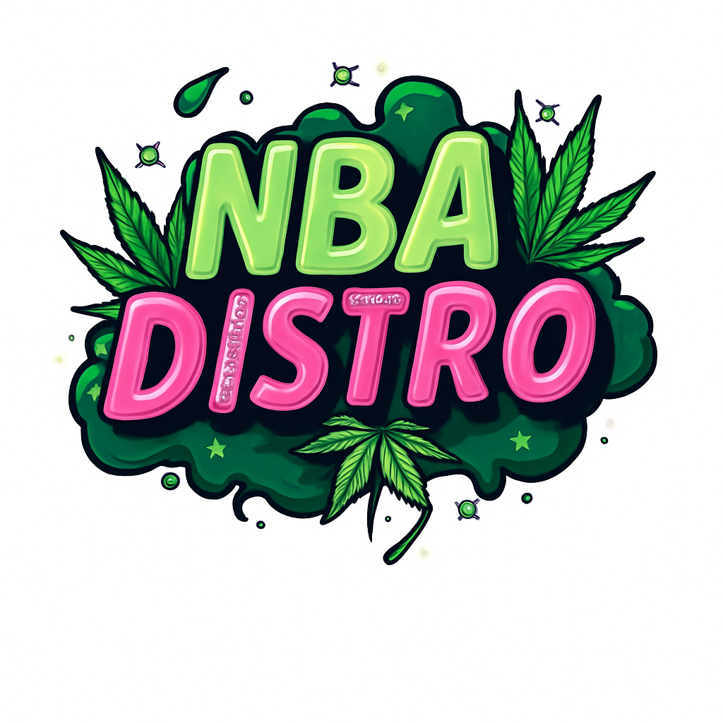 NBA Distro Logo